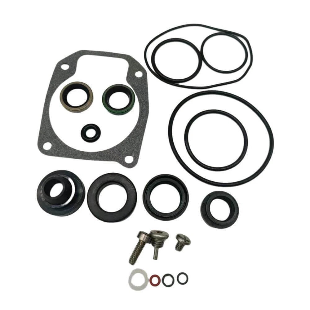 Lower Unit Gearcase Seal Kit for Johnson/Evinrude 25-50HP (18-2694)