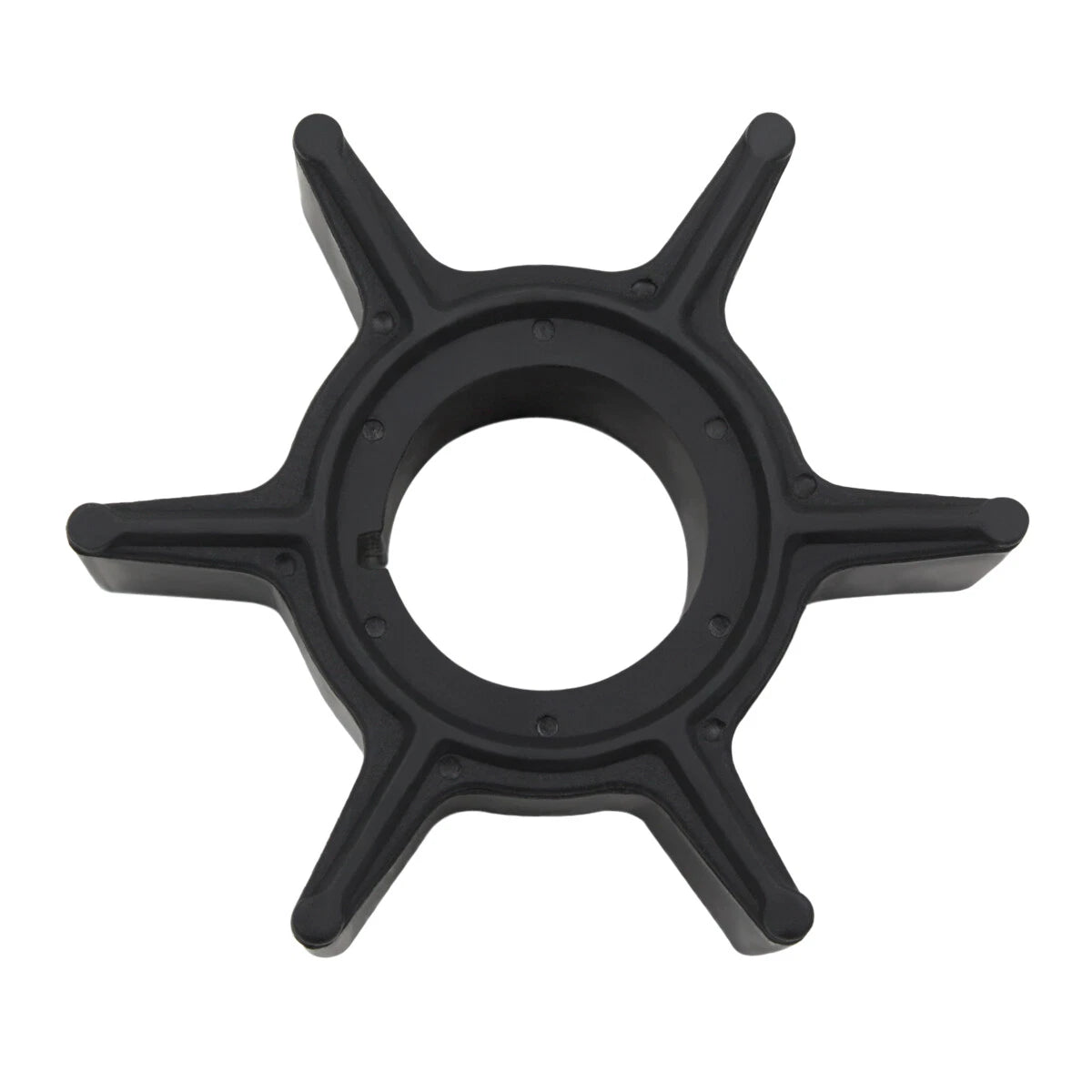 Water Pump Impeller for Tohatsu/Nissan 2-Stroke (HP Range)