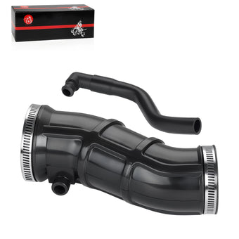 compare product Right Manifold Snorkel Intake Tube for Yamaha Raptor YFM 660 R (2001-2005)