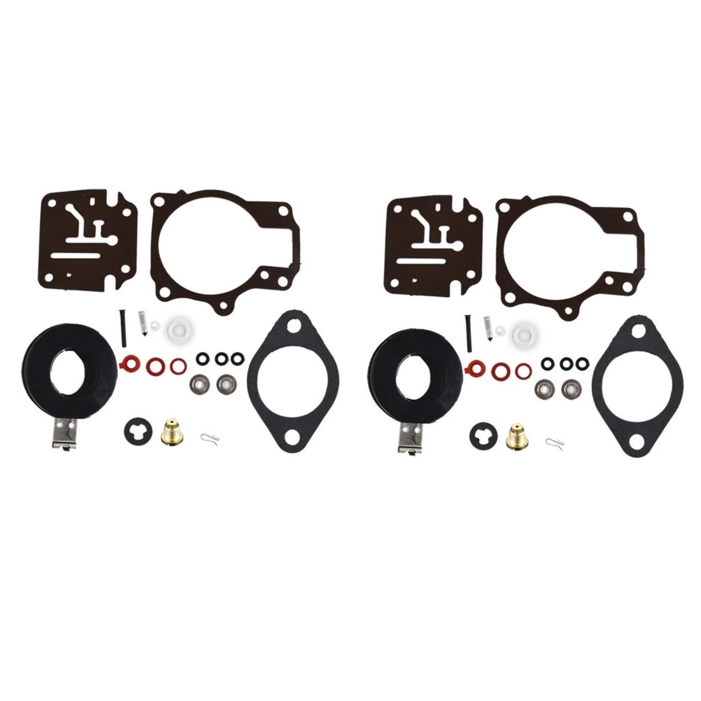 Carburetor Rebuild Kit for Johnson Evinrude 40-48HP (1990-2000)