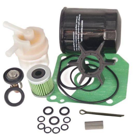 Outboard Maintenance Service Kit for Honda 80-100HP (2000-2005)