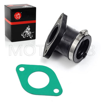 compare product Carburetor Joint Intake Manifold Boot for Suzuki QUADRUNNER 250 LT-F4WD 1997-1998
