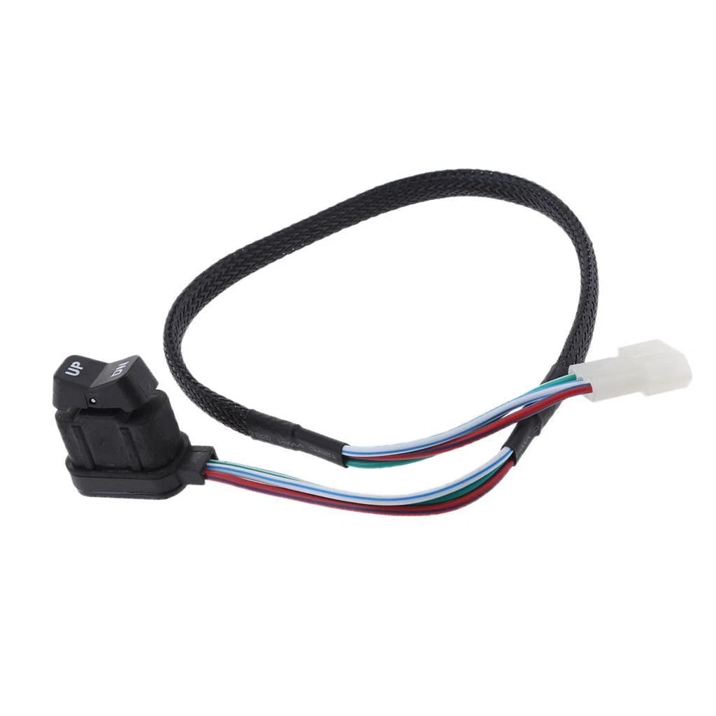 Trim for Outboard Remote Control Box for Mercury Marine All Models