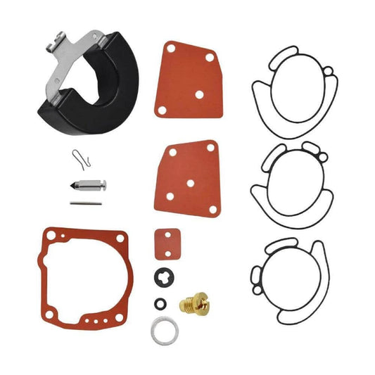 Carburetor Rebuild Kit for Johnson/Evinrude V4/V6 90° (1990-2000)