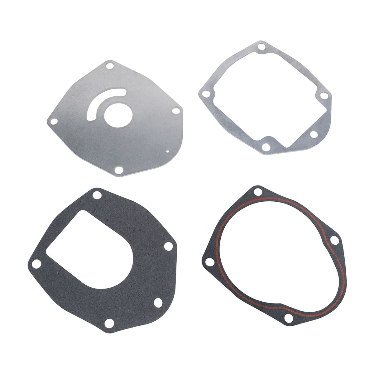 Water Pump Impeller Kit for Mercury 225/250/300 HP (2000-2023)