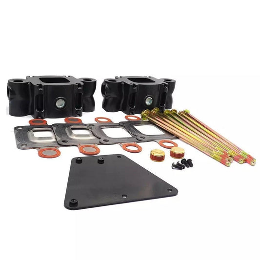 3" Dry Joint Closed Cooling Spacer Kit for MerCruiser V6/V8 (864929A4)