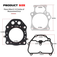 Complete Top End Head Gasket Kit for Honda TRX420 (2009-2024)