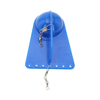 Trolling Board for Outdoor Plastic Boat - Lightweight & Convenient