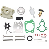 Outboard Maintenance Kit for Yamaha F4B/F5A/F6C with Fuel Filter & Thermostat