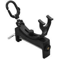 360° Rotating Rod Lock Holder for Fishing on Boat for Bridge and PWC