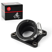 Carburetor Intake Manifold Boot w/ Reed Valve for KAWASAKI KX60 (1990-2003)