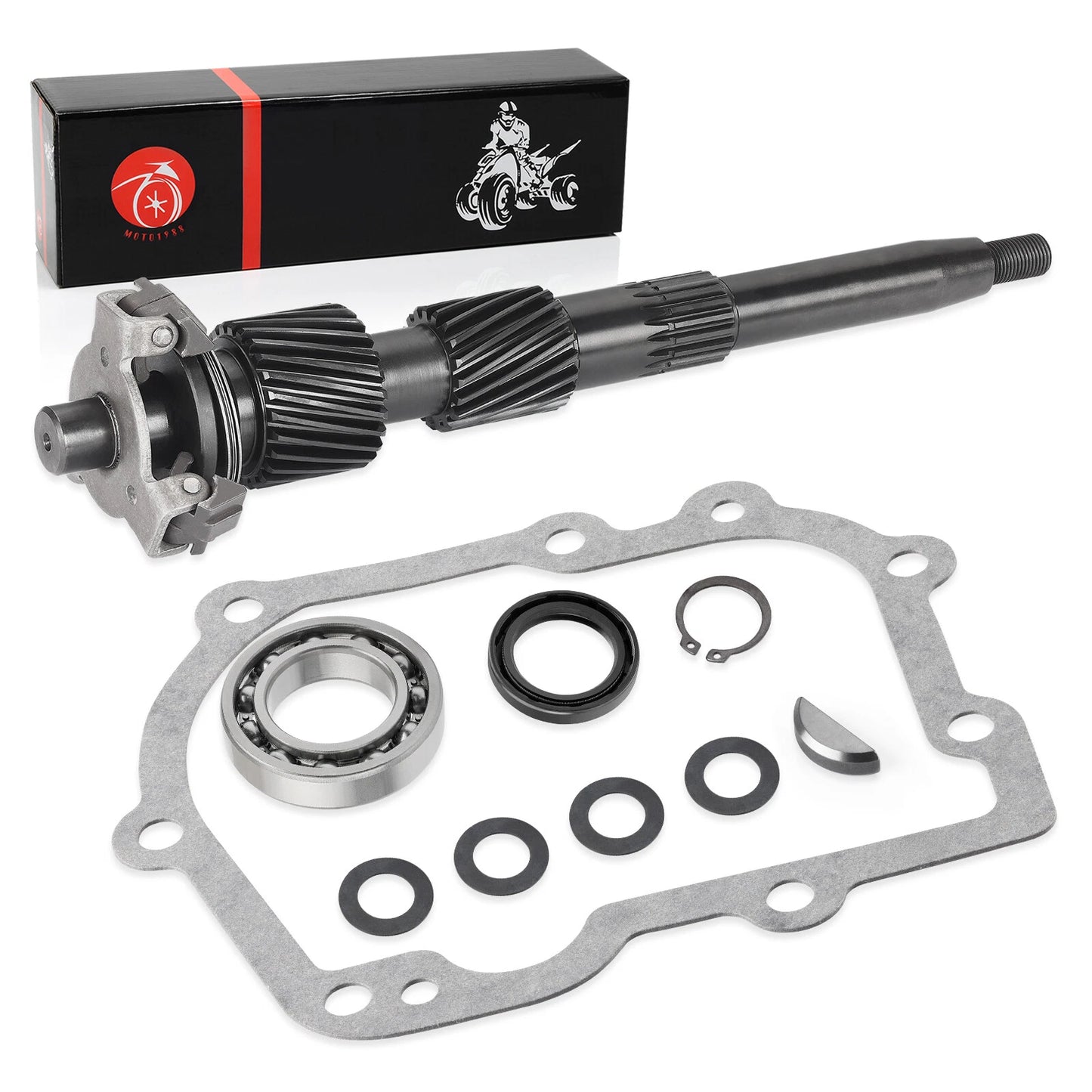 Rear End Input Shaft Kit for Yamaha Golf Cart G16/G20/G22