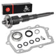 Rear End Input Shaft Kit for Yamaha Golf Cart G16/G20/G22
