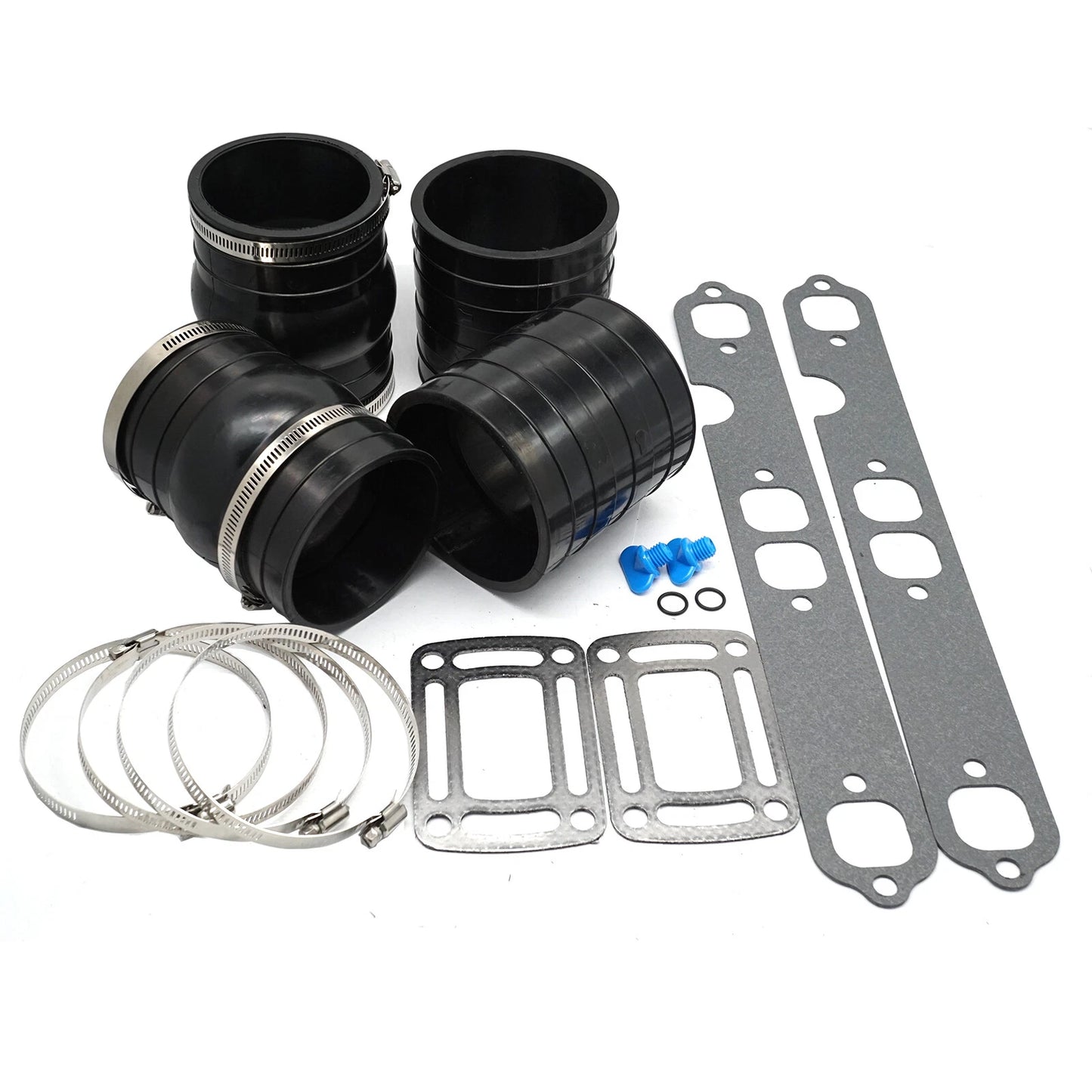 Exhaust Bellows Kit for Volvo Penta 5.0L/5.7L-GM 305/350 CID V8 (1993-Up)