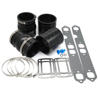 Exhaust Bellows Kit for Volvo Penta 5.0L/5.7L-GM 305/350 CID V8 (1993-Up)
