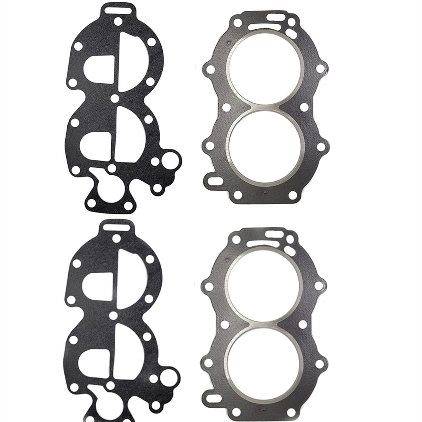 Head and Cover Gasket Set for Evinrude/Johnson 18-35 HP (327674)