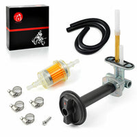 Fuel Valve Petcock for Kawasaki Prairie 400 KVF400 (1999-2002)
