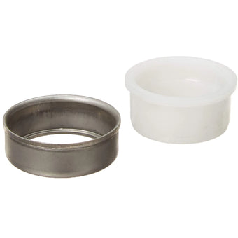 compare product Yamaha Water Pump Impeller Kit for 150-250HP 61A-W0078-A2 with Spacer Collar