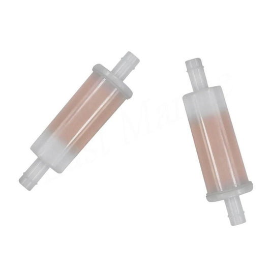 3/8" Inline Fuel Filter for Mercury Outboard/Johnson/Evinrude