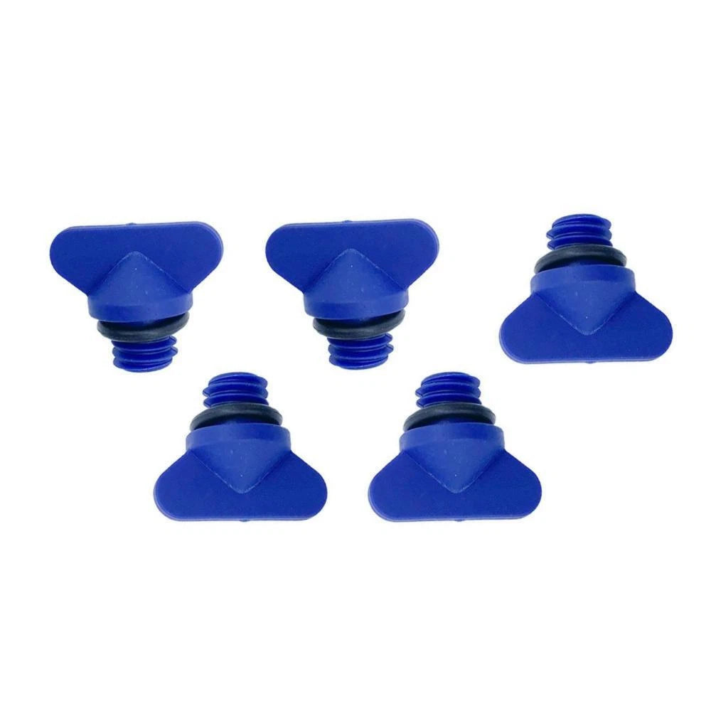 Mercruiser Manifold Engine Block Drain Plug Kit for Mercruiser Models