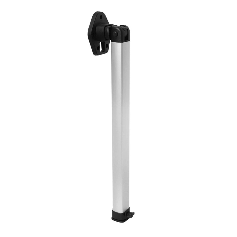 Foldable Aluminum Table Leg Adjustable Height 520-770mm for RV/Boats
