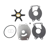 Outboard Water Pump Impeller Kit for Mercury Force 18/20/25HP