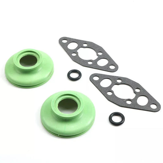 Exhaust Valve Repair Kit for SeaDoo GSX/GTX/SPX/XP (2 Pcs)