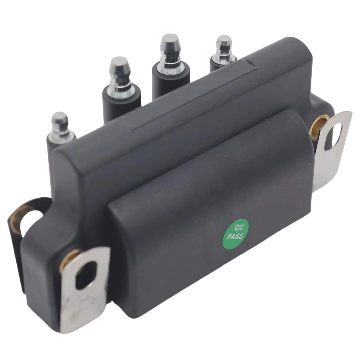 Dual Plug Wire Ignition Coil for Johnson/Evinrude OMC 0777664