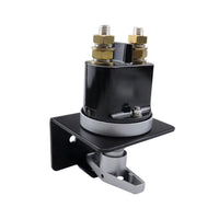 Battery Isolator Switch with LockOut Plate for Trucks/Boats