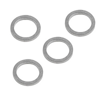 Yamaha 4-Pack Oil Drain Screw Gasket for 4-Stroke Models 90430-14M09