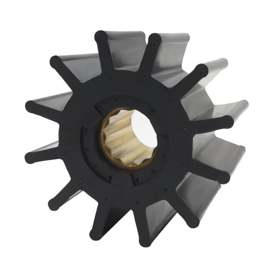 New Neoprene Water Pump Impeller for Jabsco/Johnson (HP) 09-819B/5196168