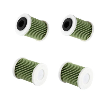 compare product 4 Pack Fuel Filter for Suzuki Outboard 200-350HP (4-Stroke)
