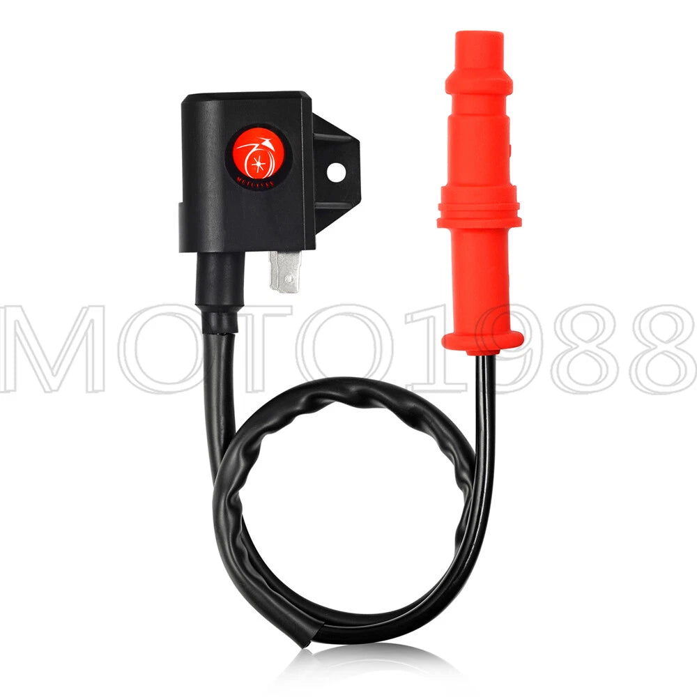 Ignition Coil Spark Plug CDI for Polaris RANGER 400/500 (2004-2014)