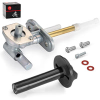Fuel Valve Petcock & Lever for Kawasaki Prairie 400 KVF400 (1997-1998)