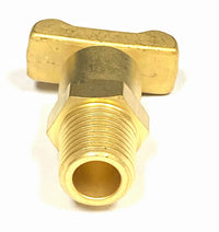 MerCruiser Brass Drain Tap for MerCruiser 22-16951/22-87238, Sierra 18-4218