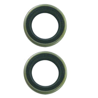 Oil Seal for Mercury/Mariner 75-120HP Outboards (2 Pcs)