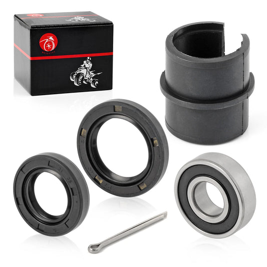 Lower Steering Stem Bushing Seal for Honda FourTrax TRX250R 1986-1987