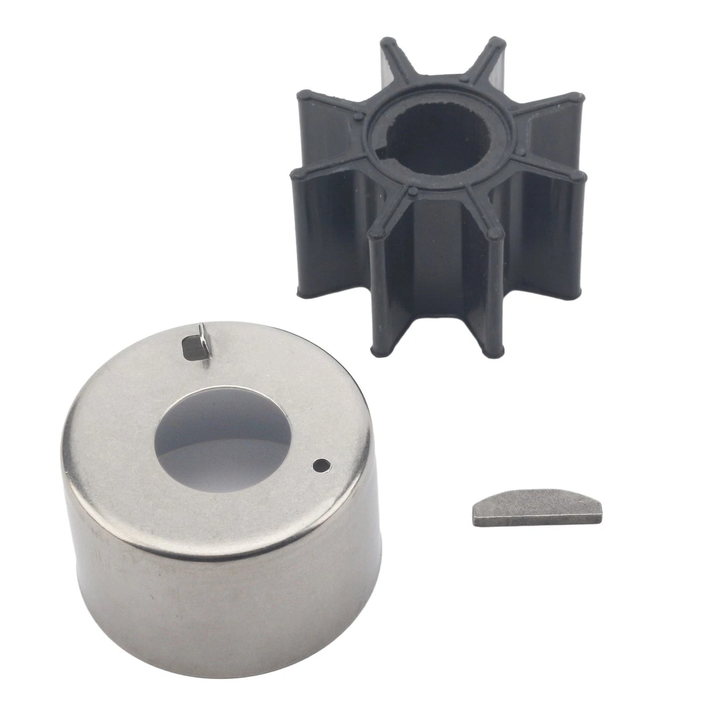 Water Pump Rebuild Kit for Mercury SEAPRO 15HP Outboard 4-Stroke