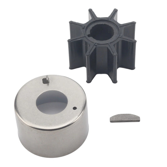 Water Pump Rebuild Kit for Mercury SEAPRO 15HP Outboard 4-Stroke