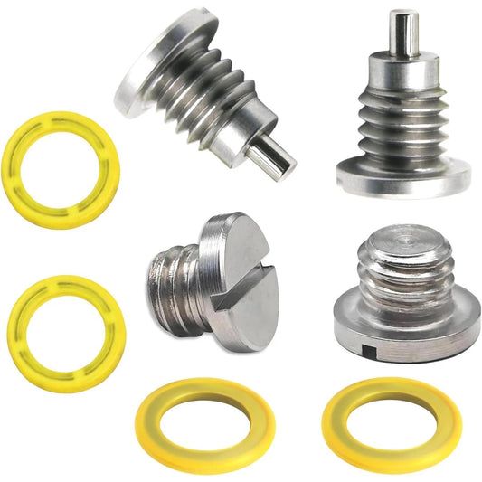 Lower Unit Drain Plug for Mercruiser Alpha Outdrive 10-79953Q04