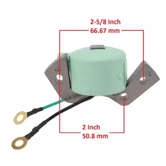 compare product New Johnson Evinrude OMC Ignition Coil for 584477/582931/580118 (1990-2000)