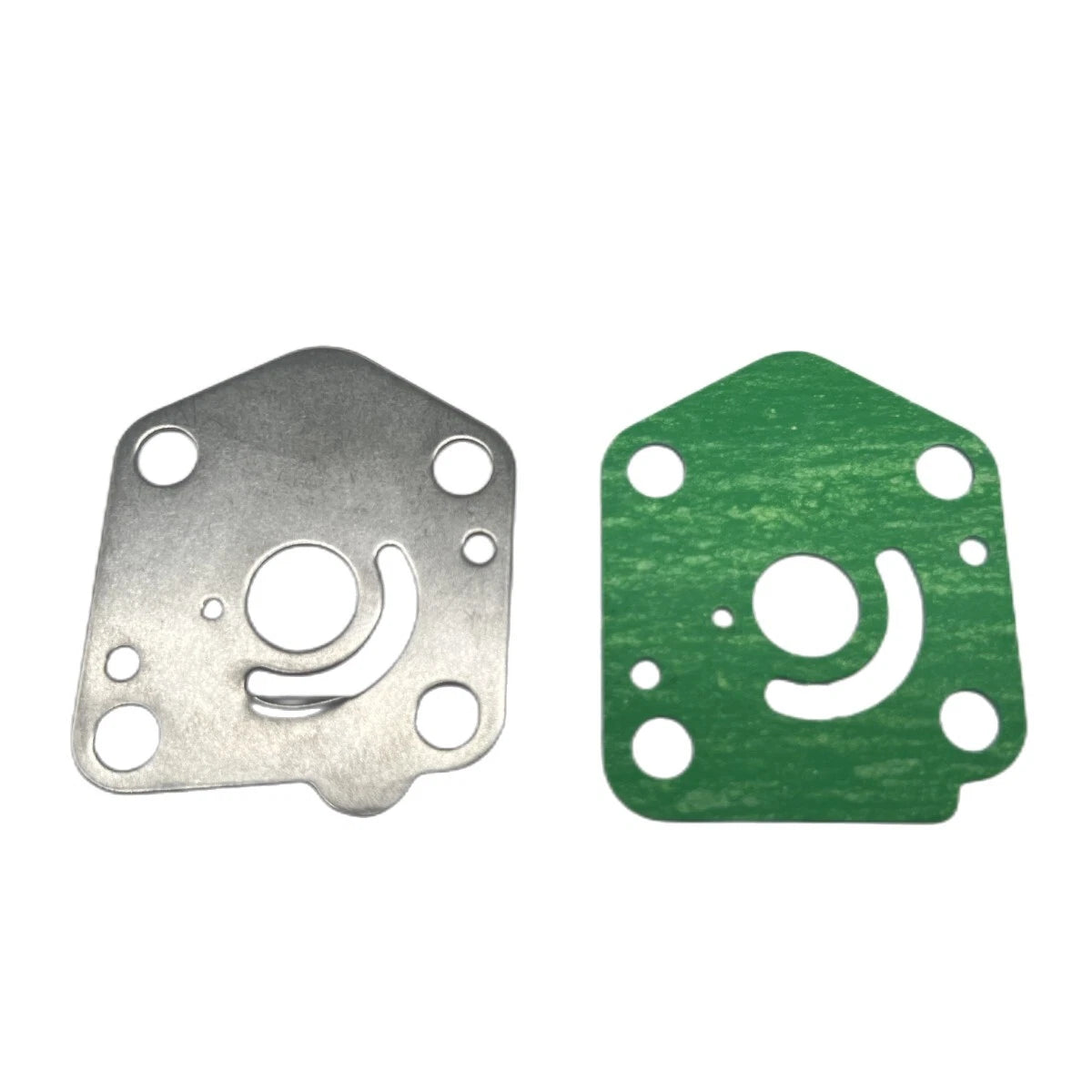 Water Pump Impeller Kit for Suzuki 9.9/15HP 2-Stroke DT9.9/DT15