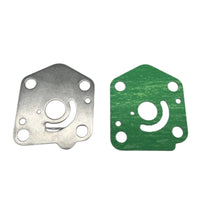 Water Pump Impeller Kit for Suzuki 9.9/15HP 2-Stroke DT9.9/DT15