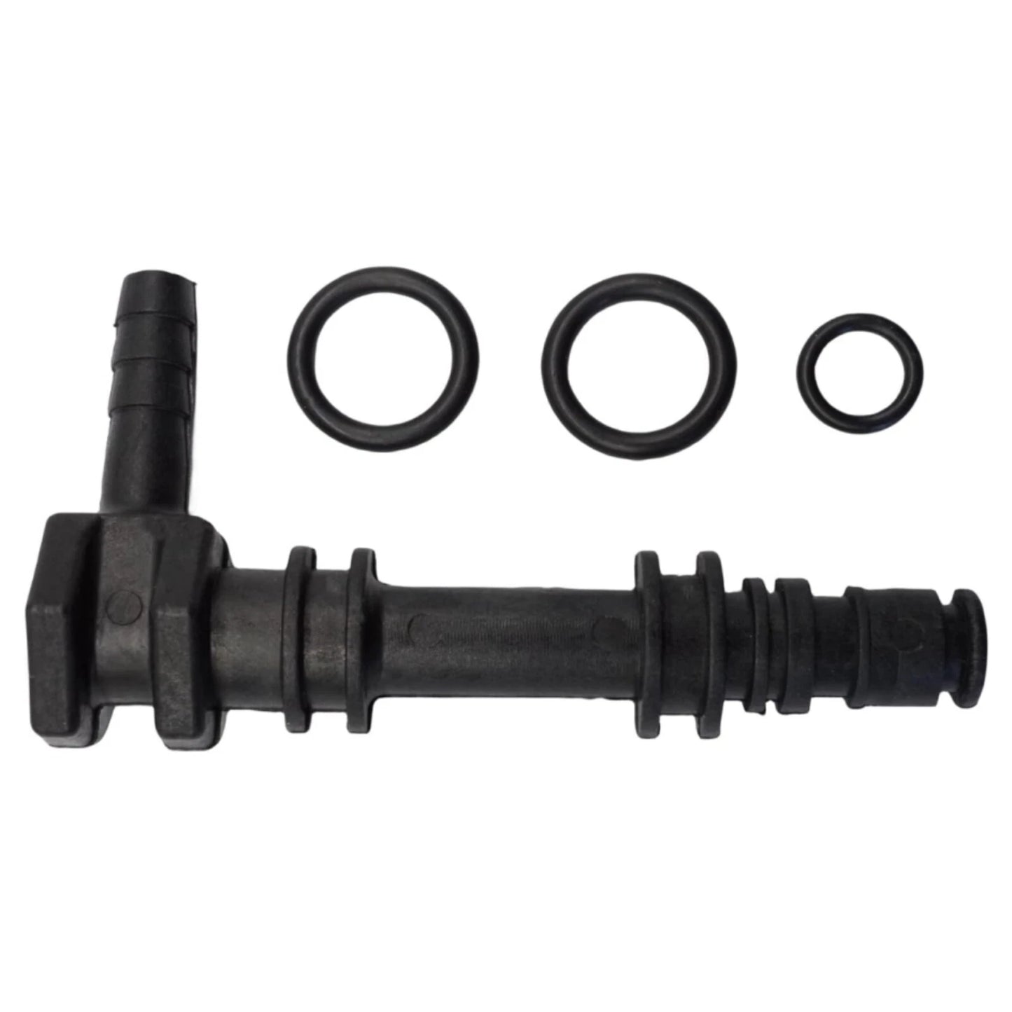 Gear Oil Lube Fitting Kit for Mercruiser Alpha Gen 2/Bravo (22-861163)