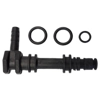 Gear Oil Lube Fitting Kit for Mercruiser Alpha Gen 2/Bravo (22-861163)