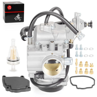 compare product ATV Carburetor for Arctic Cat 400 1998-2001 2x2/4x4 (HP Range)