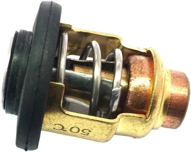 Thermostat for Yamaha 4-Stroke 9.9-70HP Outboard Motor (1996-2023)