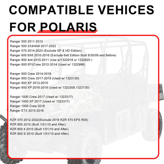 Primary Drive Clutch Needle Bearing for Polaris RZR XP 1000 (2014-2023)