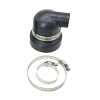 Heat Exchanger End Cap for Volvo Penta MD2010/MD2030 (2000-2023)