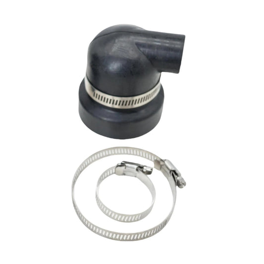 Heat Exchanger End Cap for Volvo Penta MD2010/MD2030 (2000-2023)